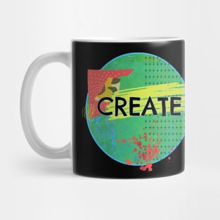 Create! Mug